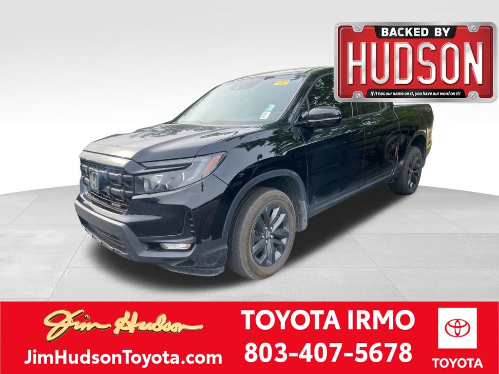 2024 Honda Ridgeline