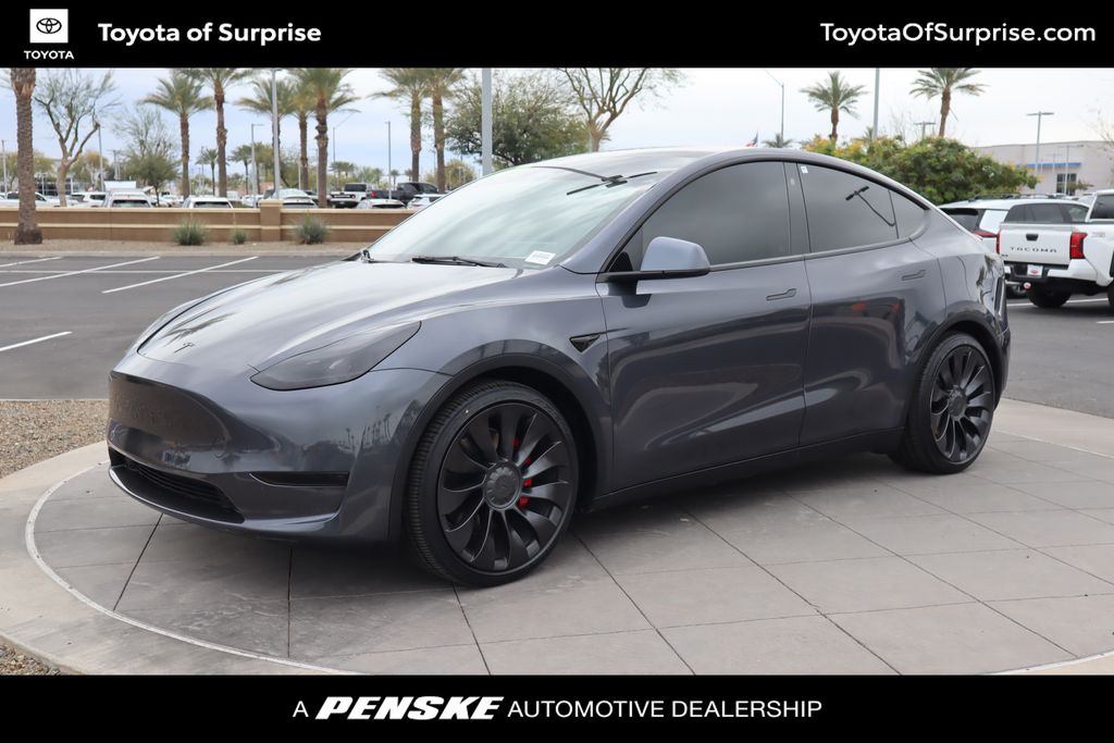 2021 Tesla Model Y Performance -
                  Surprise, AZ