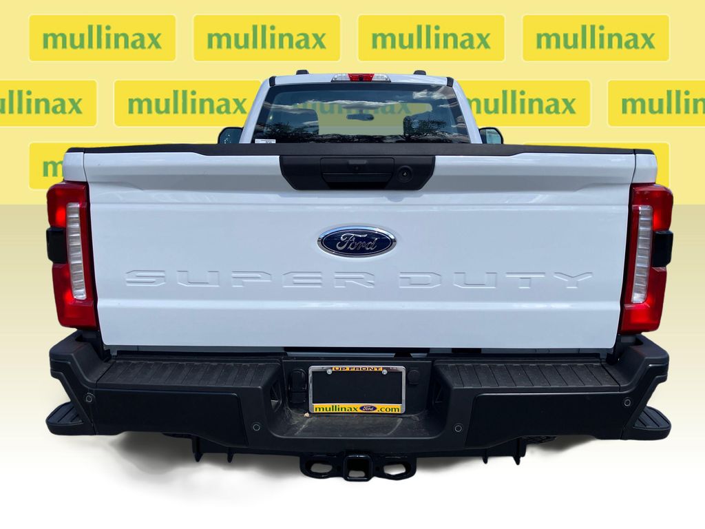 New 2026 White Ford XL image 5