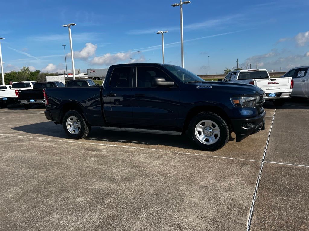 2024 Ram 1500 Tradesman - 4