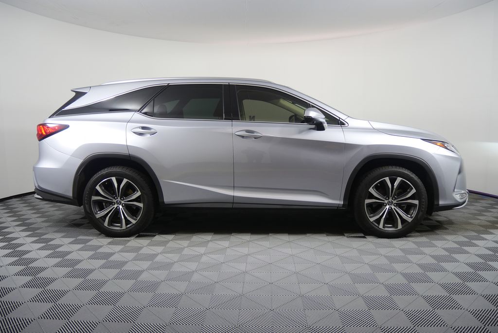 Thumbnail: 2022 Lexus RX - 2