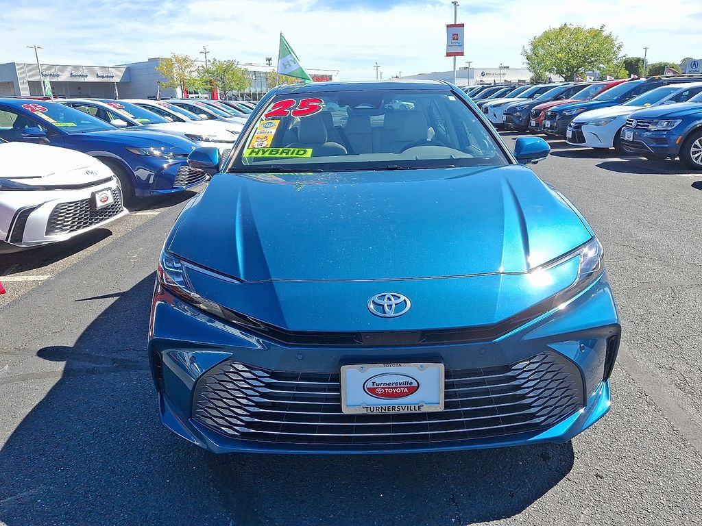 Thumbnail: 2025 Toyota Camry - 2