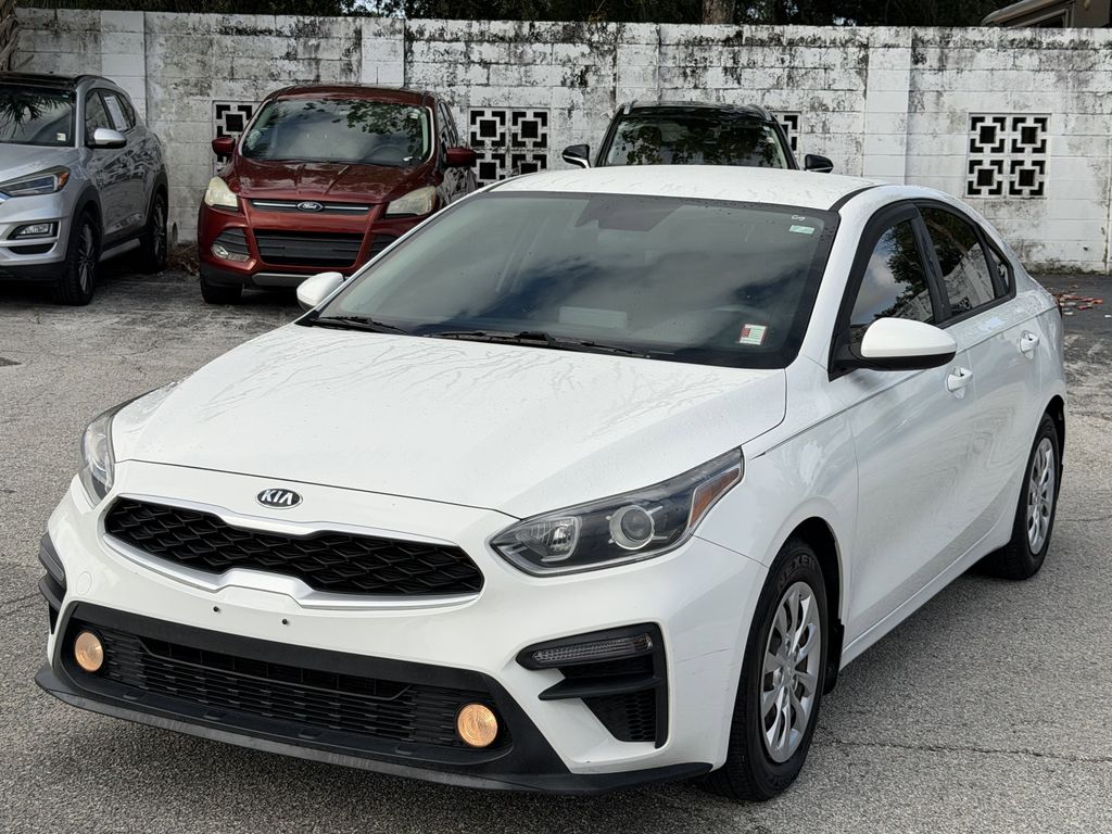 used 2019 Kia Forte car, priced at $10,692