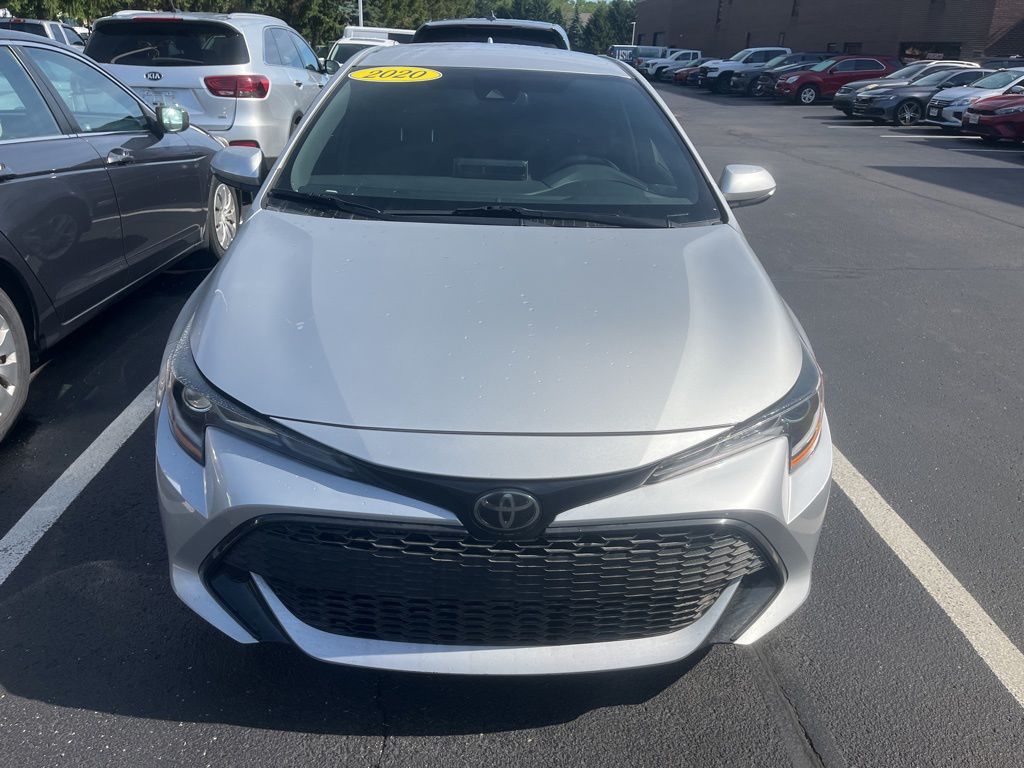 Thumbnail: 2020 Toyota Corolla - 5