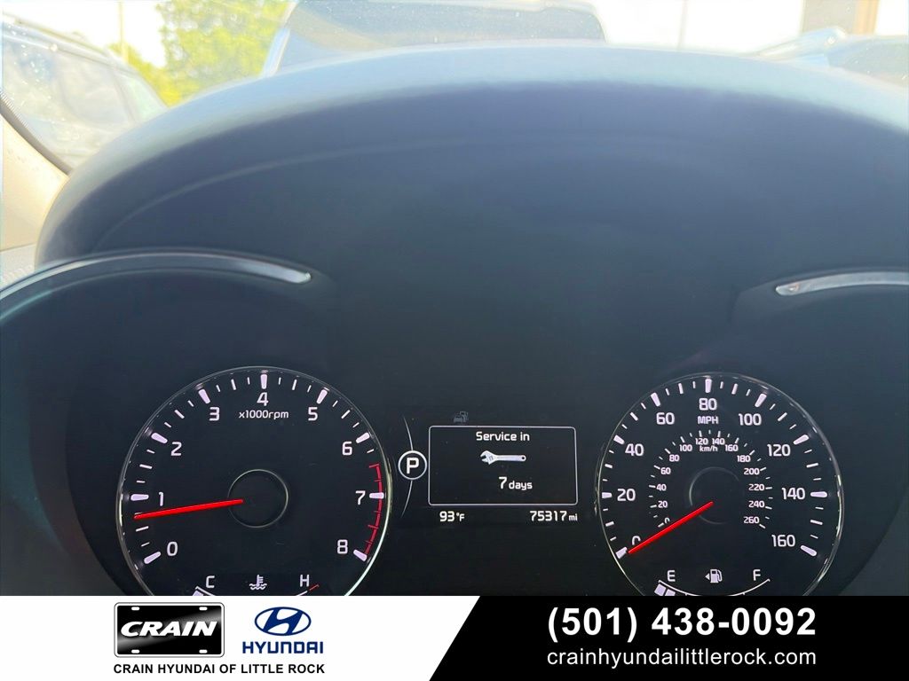 2017 Kia Forte S