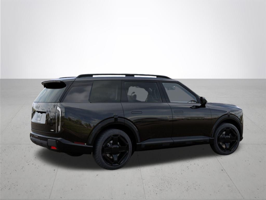 2027 Kia Telluride Hybrid X-Line SX Prestige