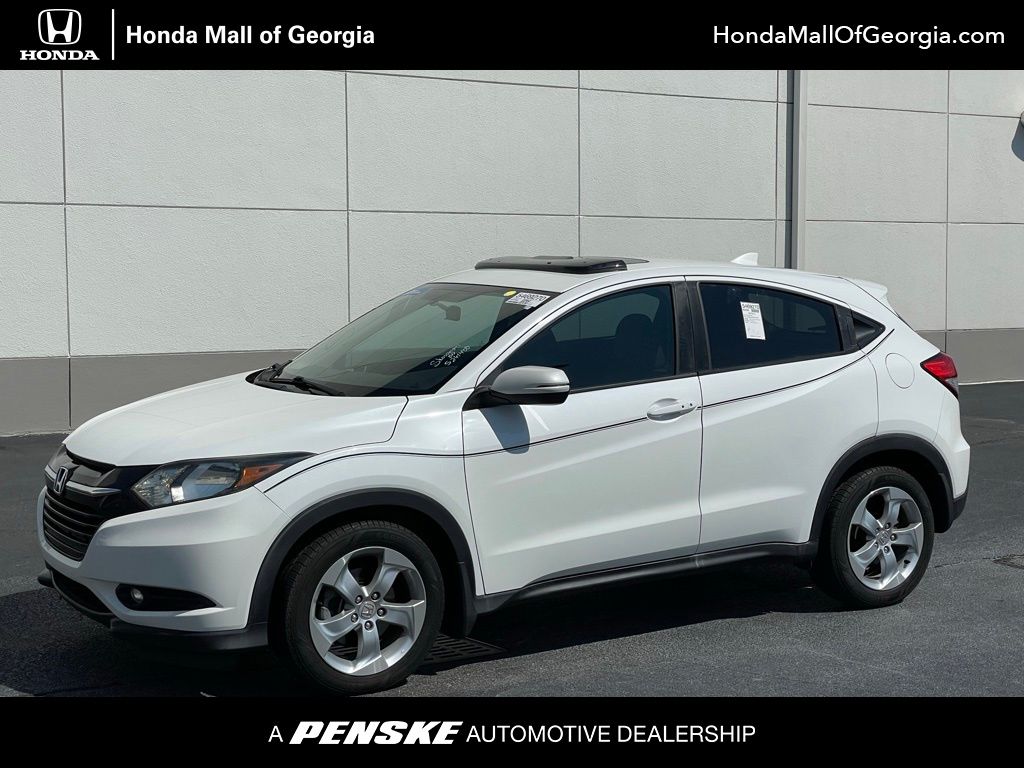 Thumbnail: 2016 Honda HR-V - 1