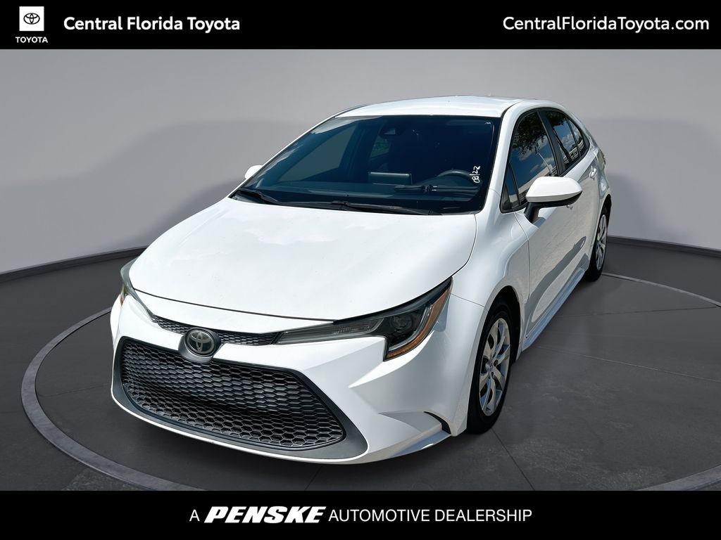 2020 Toyota Corolla LE -
                  Orlando, FL