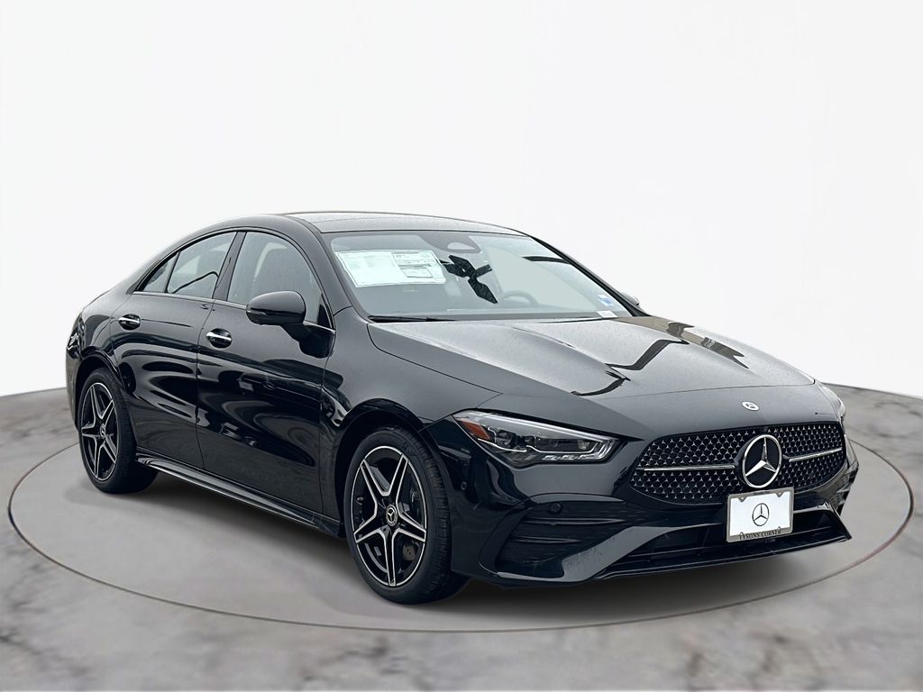 Thumbnail: 2026 Mercedes-Benz CLA - 3