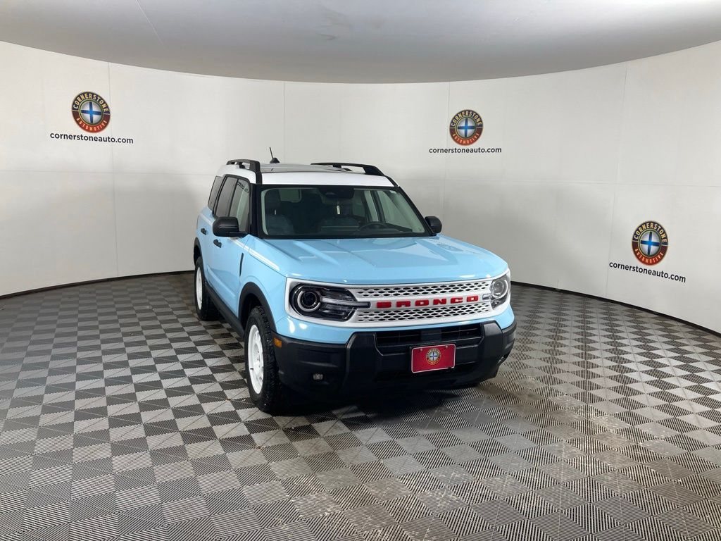 New 2025 Blue Ford Heritage image 20