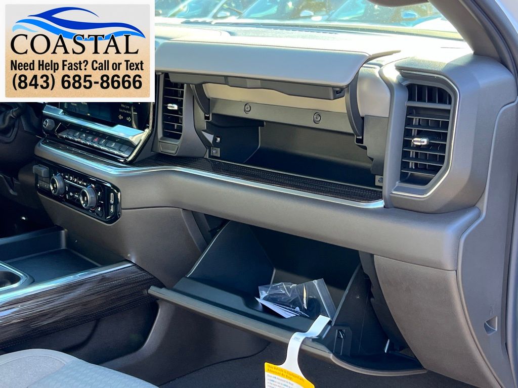 2026 Chevrolet Silverado 2500HD LT White at Bob Mills Chevrolet