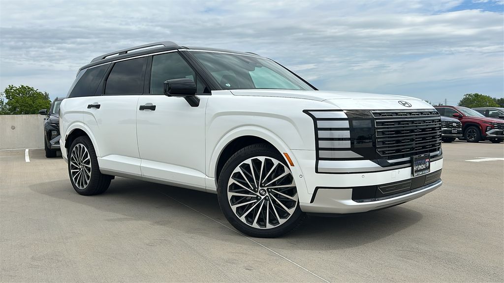 2026 Hyundai Palisade Calligraphy - 5