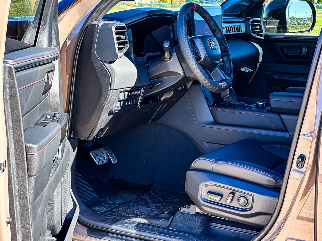 2025 Toyota Tundra Hybrid TRD Pro photo