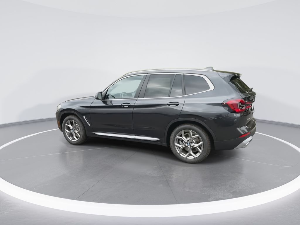 2024 BMW X3 xDrive30i 6