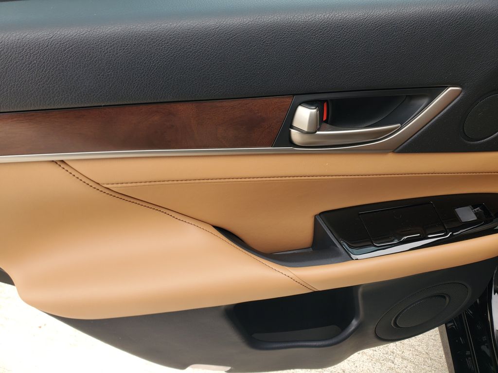 2015 Lexus GS - $14,088