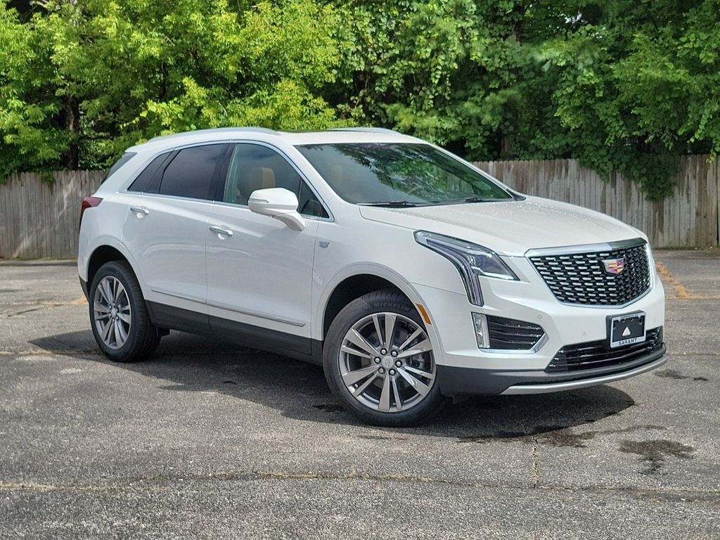 2024 Cadillac XT5 Premium Luxury 37