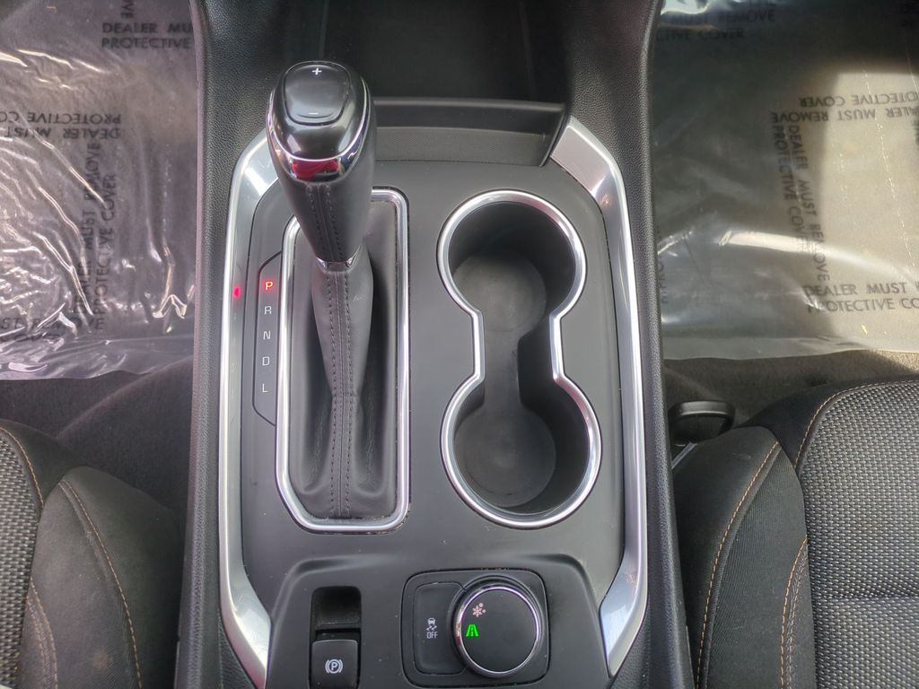 2019 Chevrolet Traverse 1LT