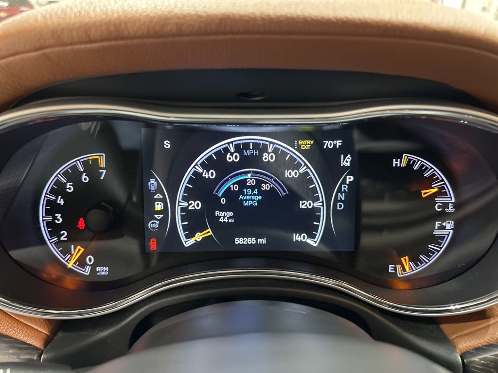 used 2020 Jeep Grand Cherokee car, priced at $28,821