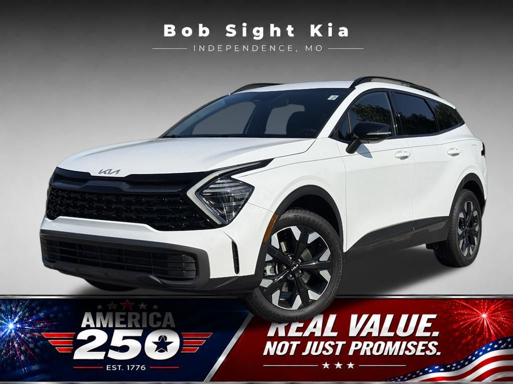 2024 Kia Sportage X-Line