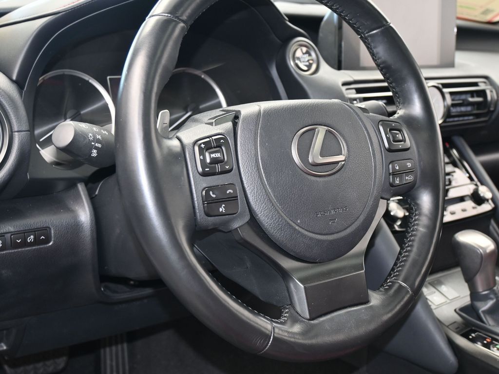 Used 2024 White Lexus 300 image 15