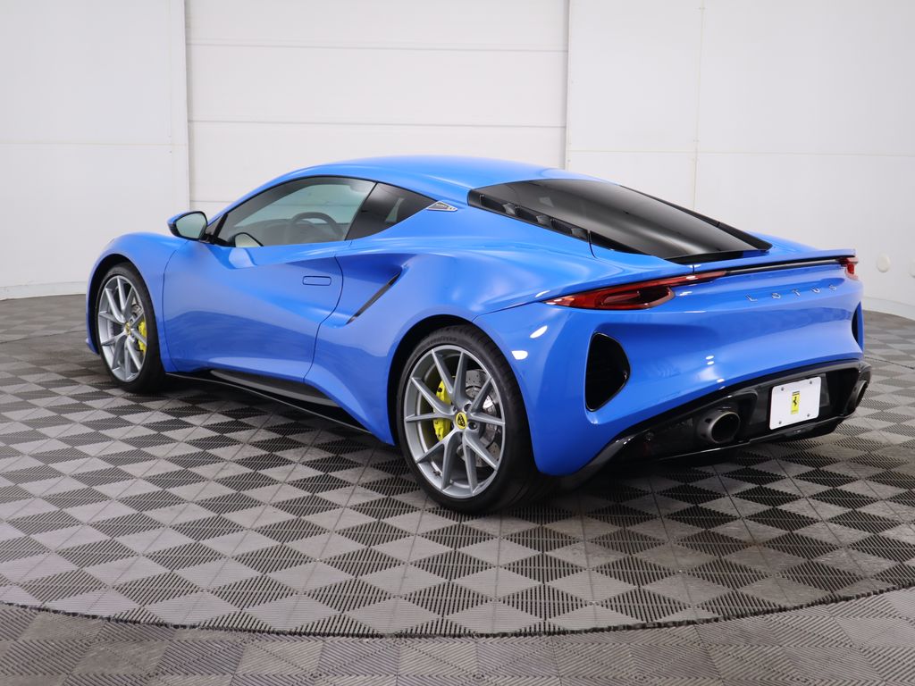 2024 Lotus Emira First Edition 7