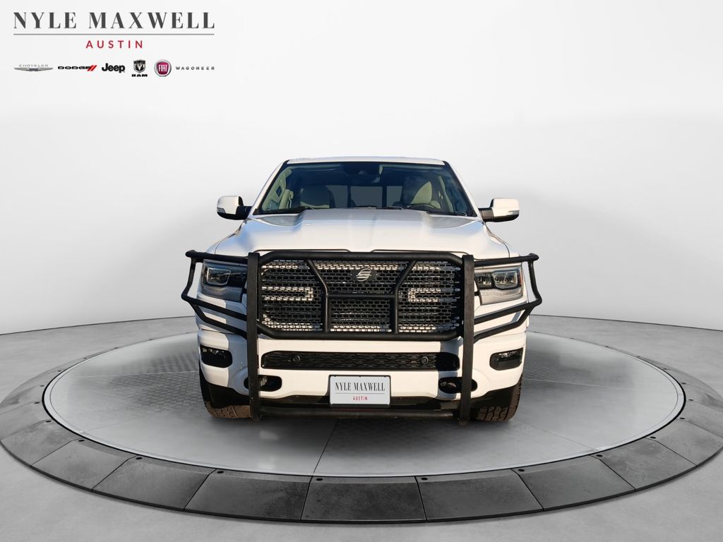 Used Car 2021 Ram 1500  Laramie For Sale Under $40,000 In Austin, Texas
