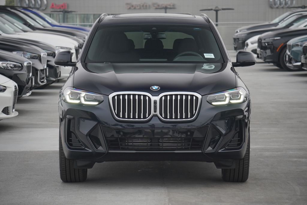 2024 BMW X3 sDrive30i 2