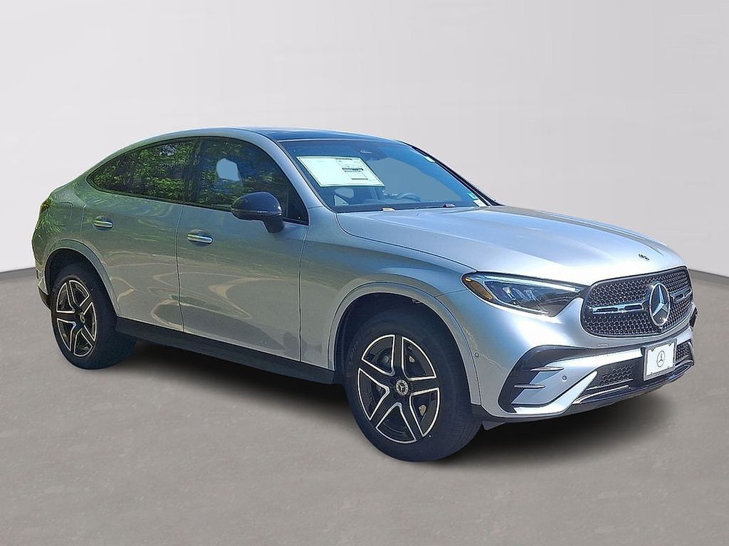 Thumbnail: 2025 Mercedes-Benz GLC - 2