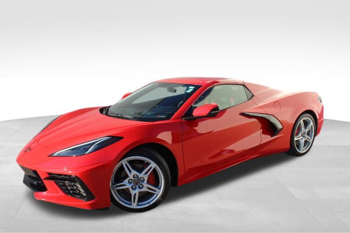 Used Car 2023 Chevrolet Corvette  Stingray For Sale Under $80,000 In Georgetown, Texas