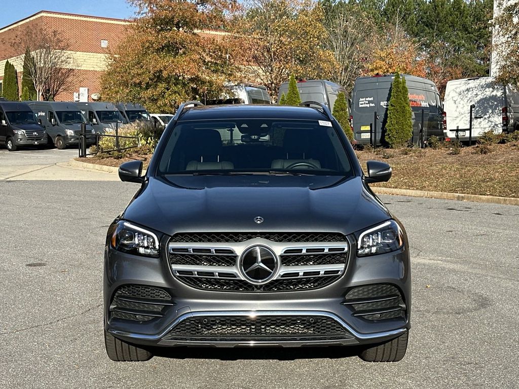 2023 Mercedes-Benz GLS GLS 450 3