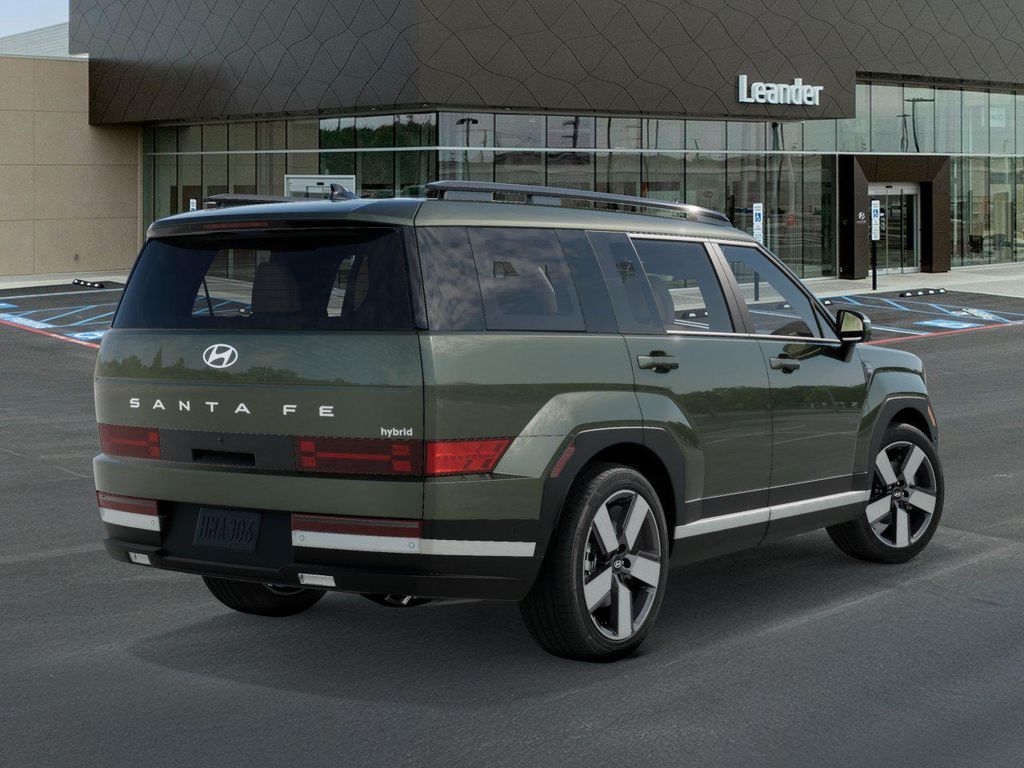 Thumbnail: 2026 Hyundai Santa Fe - 4