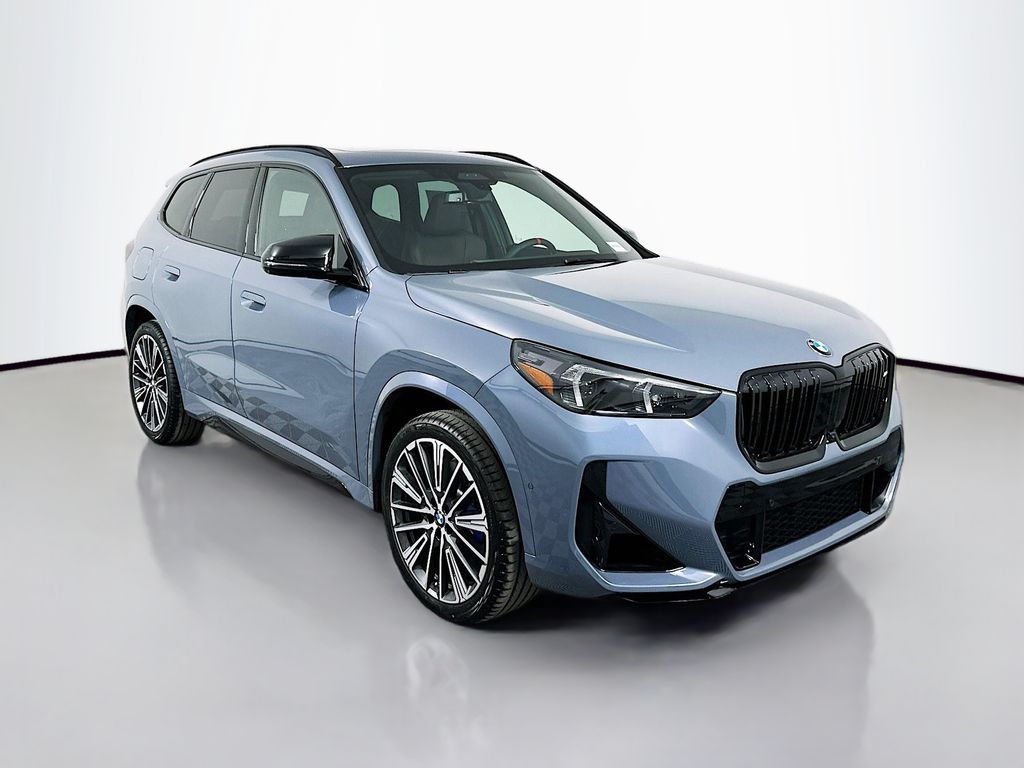 Thumbnail: 2025 BMW X1 - 3