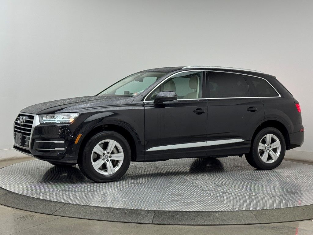 2019 Audi Q7 Premium Plus 5