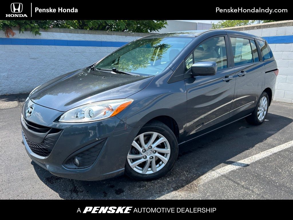 2012 Mazda Mazda5 Sport -
                  Indianapolis, IN