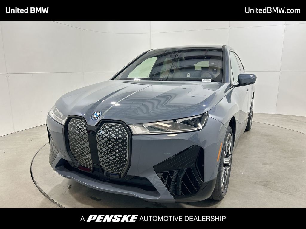 2025 BMW iX xDrive50 -
                Roswell, GA