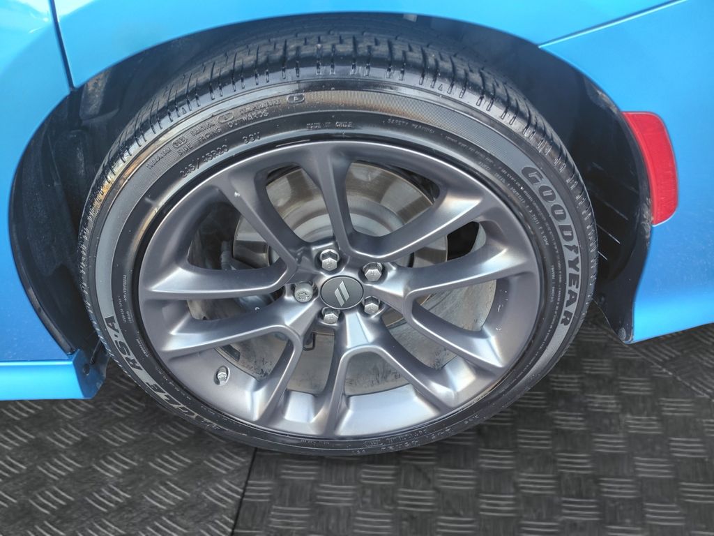 Used Car 2023 Dodge Charger  R/t Scat Pack For Sale Under $50,000 In Austin, Texas