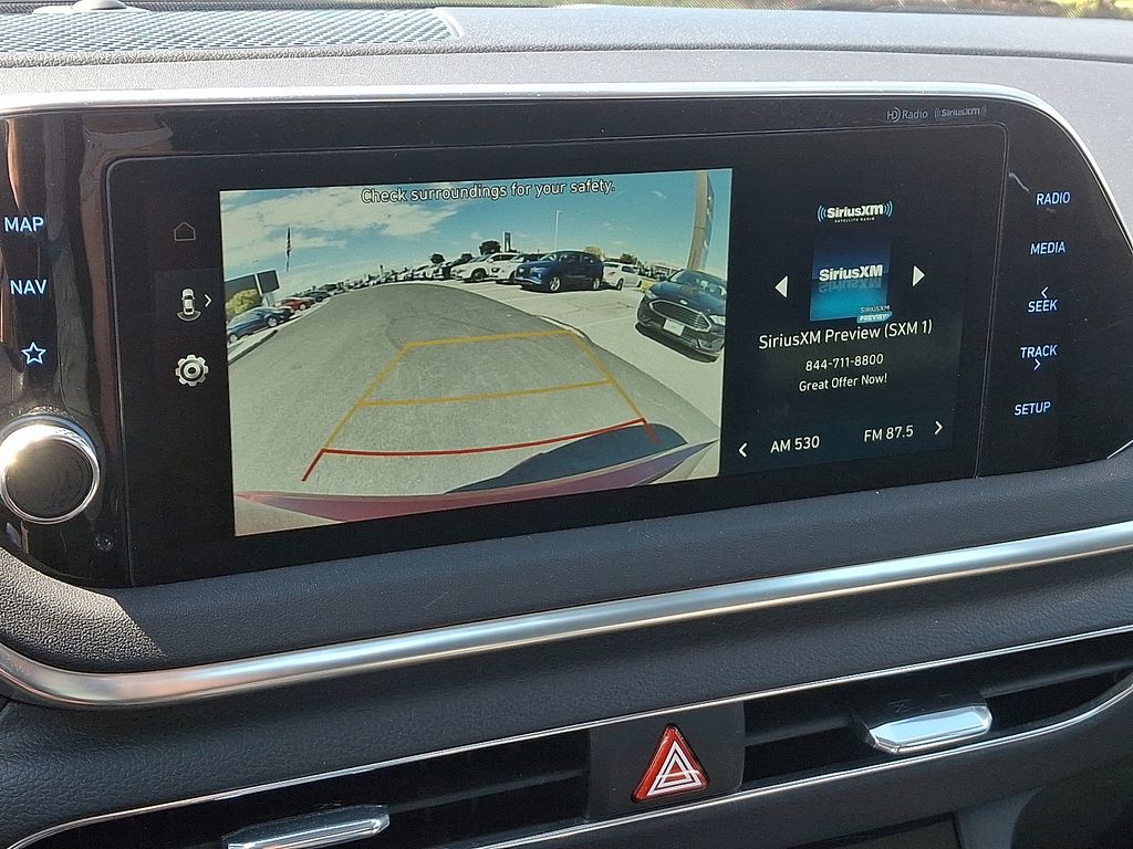 Thumbnail: 2023 Hyundai Sonata - 18