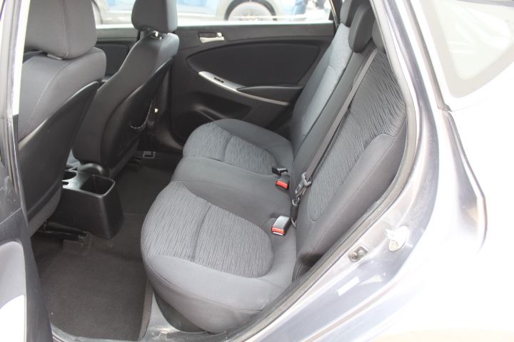 Used Car 2016 Hyundai Accent  Se For Sale Under $10,000 In Georgetown, Texas