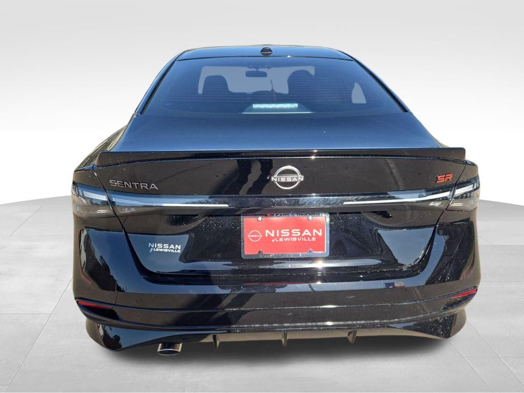 2026 Nissan Sentra