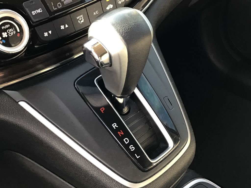Used 2015 Blue Honda EX-L image 27