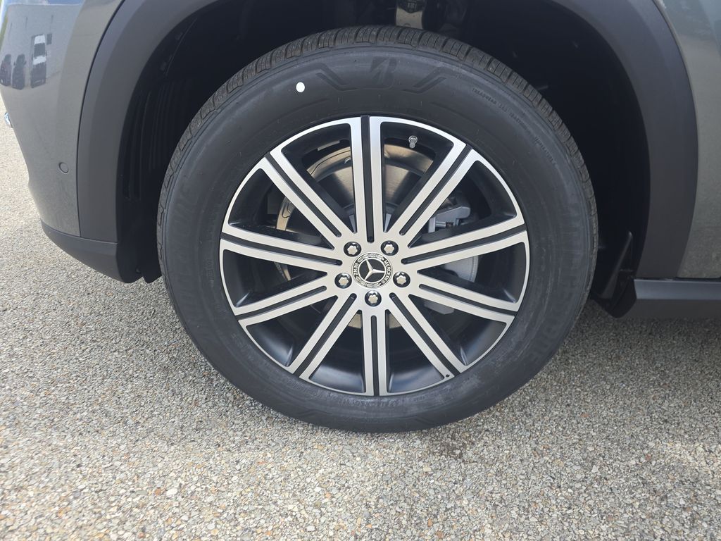 2026 Mercedes-Benz GLE GLE 350 Gray at John Sisson Motors