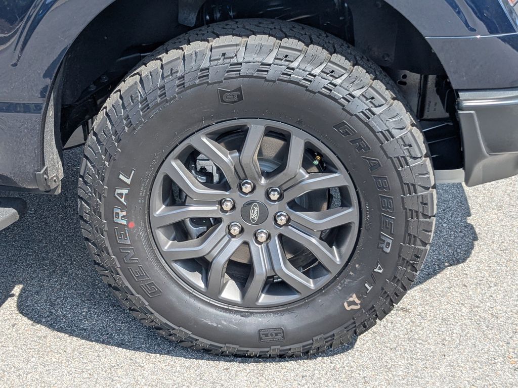 2025 Ford F-150 Tremor