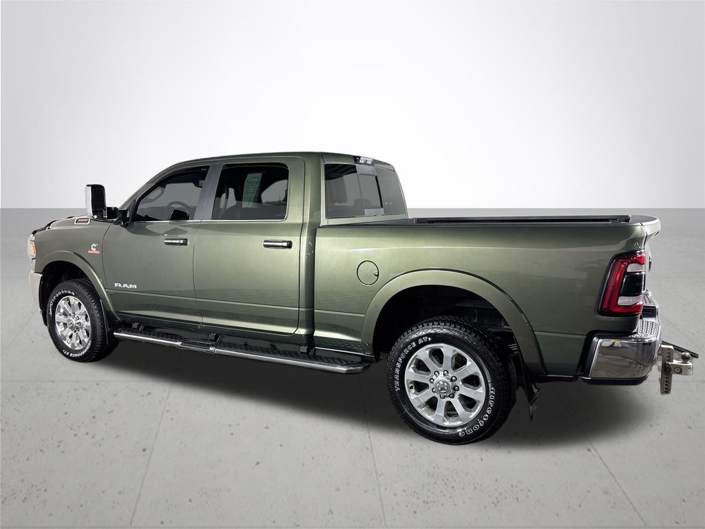 2020 Ram 3500 Laramie