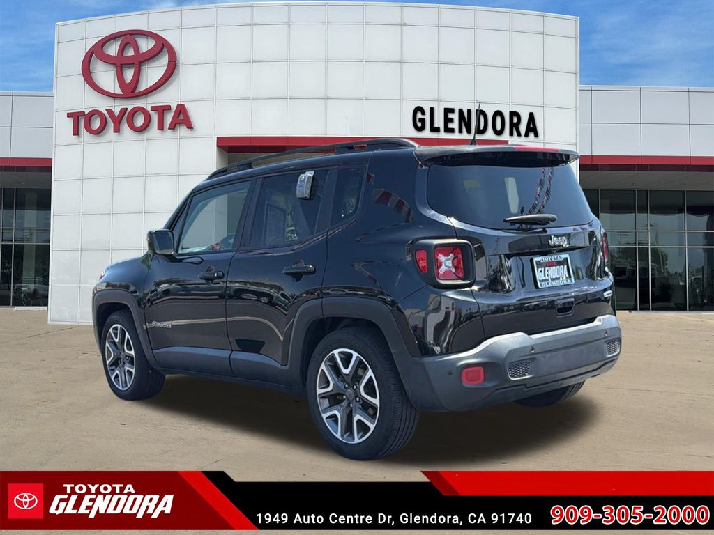 Used 2018 Jeep Renegade SUV