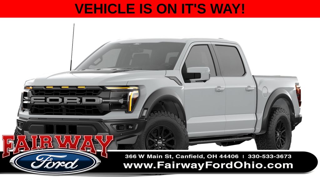 Avalanche 2026 Ford F-150 Pickup Truck Four-Wheel Drive Automatic