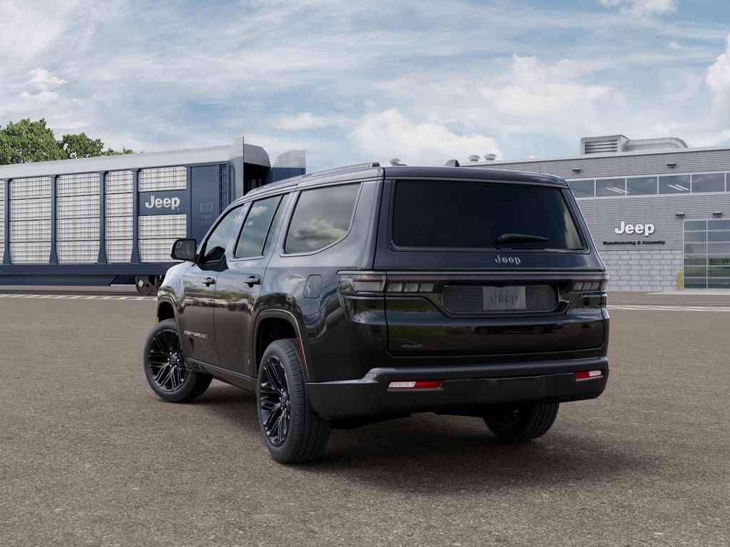 New 2026 High Gloss Black Jeep Limited Reserve image 3