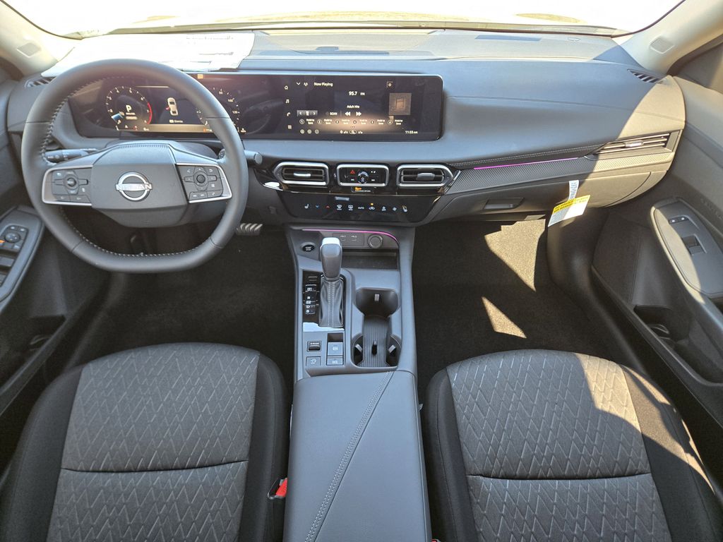 2026 Nissan Sentra SV - 4