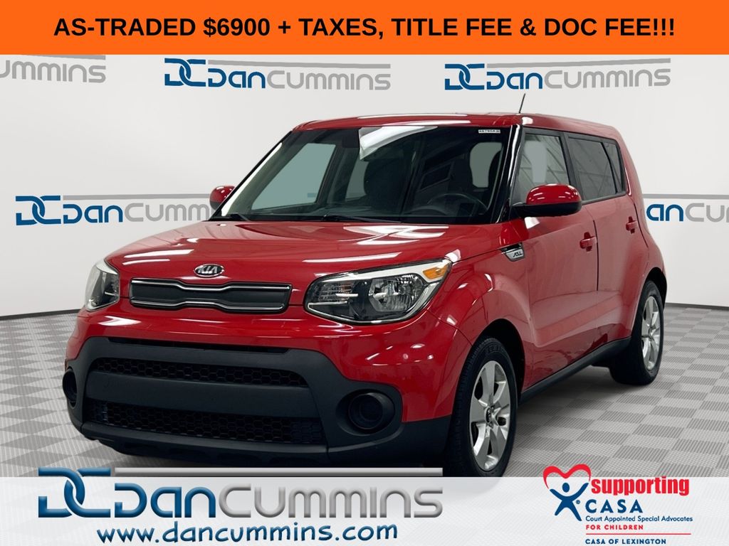 2019 Kia Soul