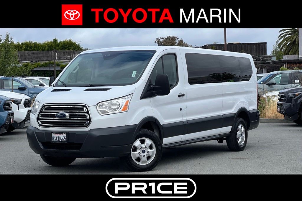 2018 Ford Transit 350 XLT Wagon Low Roof Sliding Pass. 148's photo