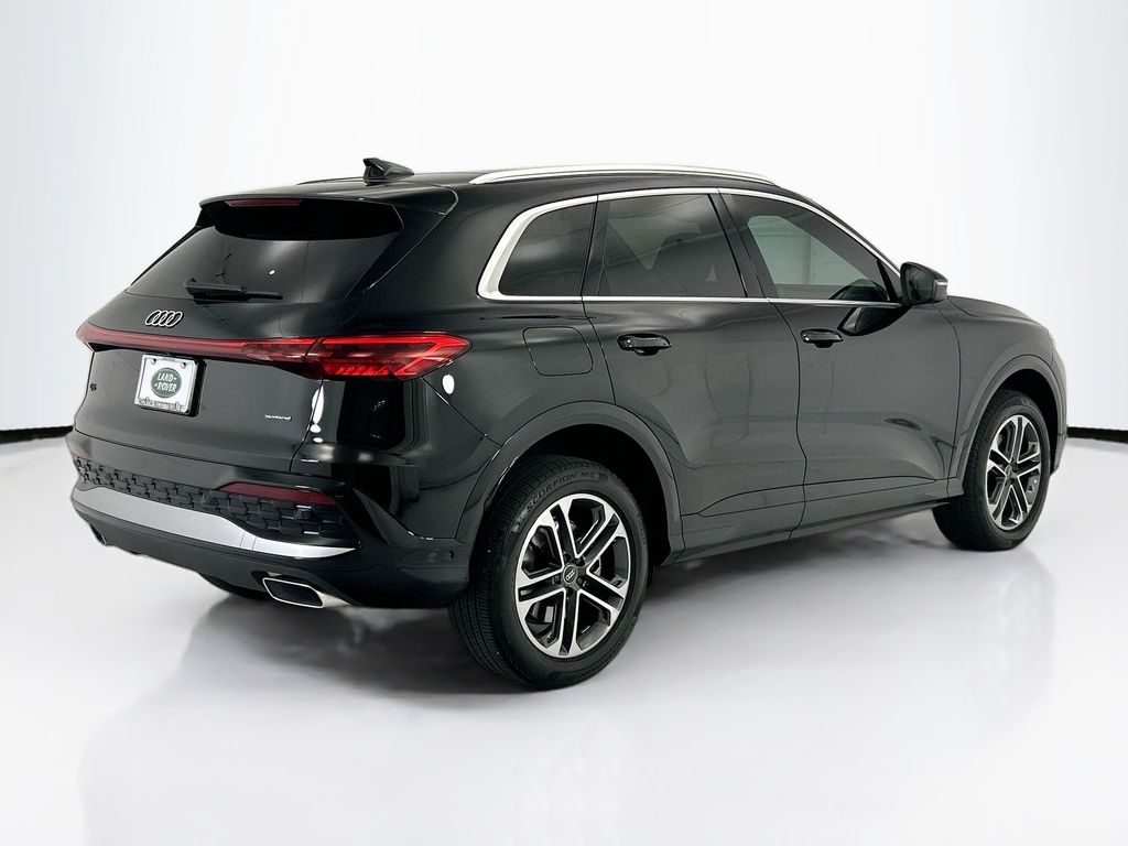 Used 2025 Black Audi  image 5